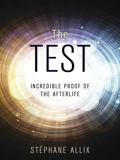 Title details for The Test by Stéphane Allix - Available